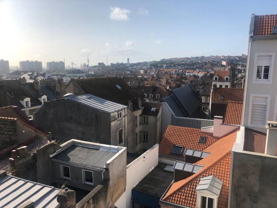 Petit Nid Sur La Cote Apartman Boulogne-sur-Mer Kültér fotó