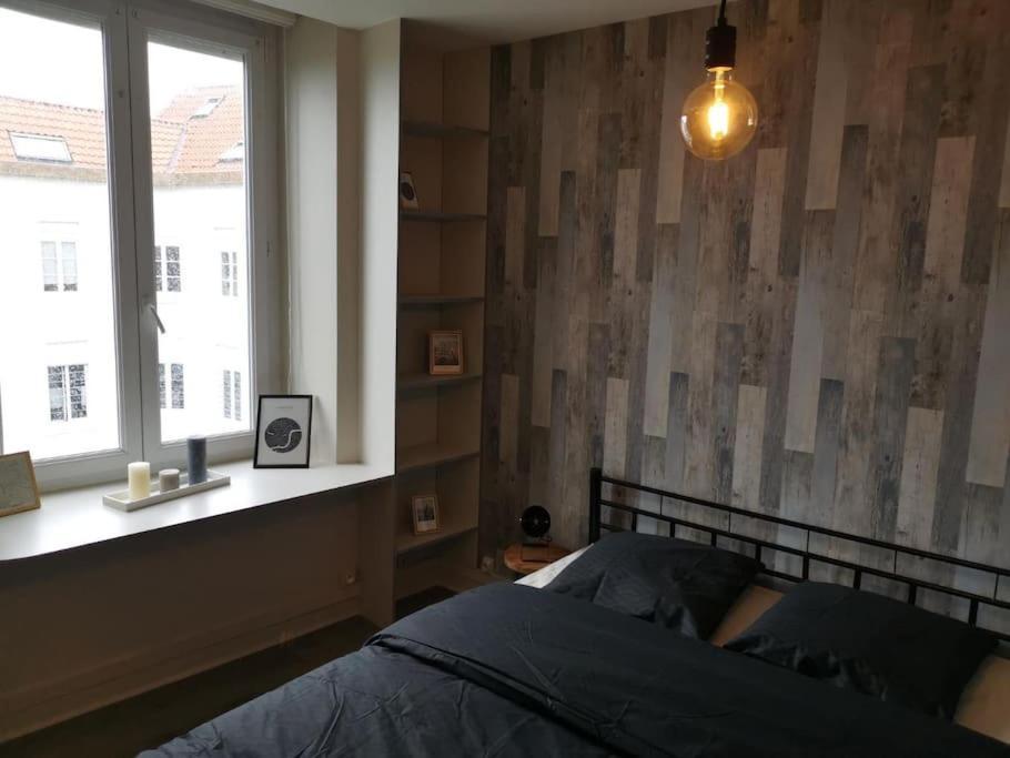 Petit Nid Sur La Cote Apartman Boulogne-sur-Mer Kültér fotó