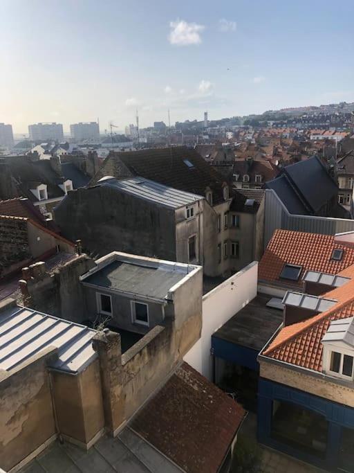 Petit Nid Sur La Cote Apartman Boulogne-sur-Mer Kültér fotó